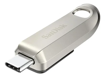 Pendrive SanDisk Ultra Luxe USB-C 128GB