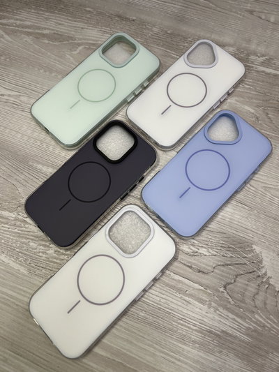Case Minimal para iPhone – Funda Ultra Fina Protectora