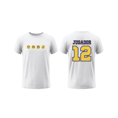 Jugador N° 12