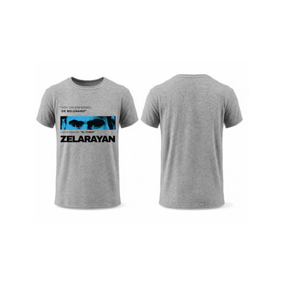 Zelarayan Gris