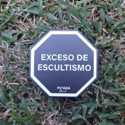 Exceso de escultismo
