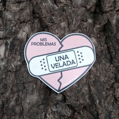 Curita UNA VELADA