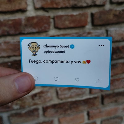 Chamuyo scout 06