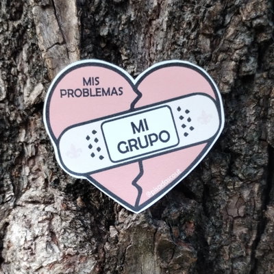 Curita MI GRUPO