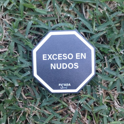 Exceso de nudos