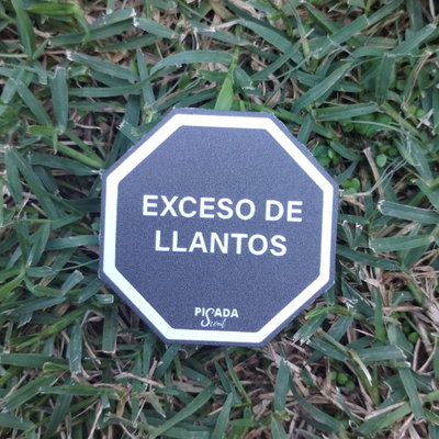 Exceso de llantos
