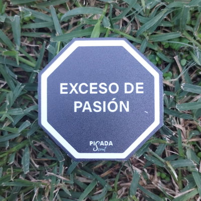 Exceso de pasión
