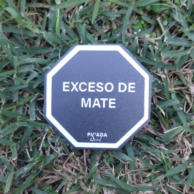 Exceso de mate