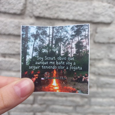 Soy scout, obvio que 16