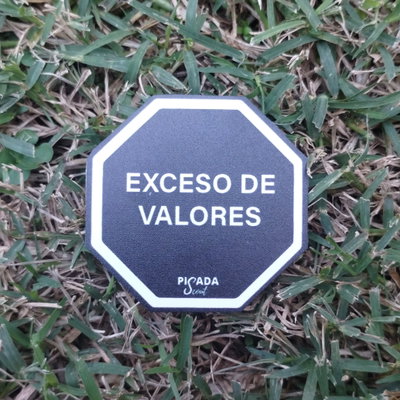 Exceso de valores