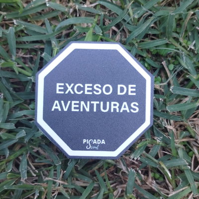 Exceso de aventuras