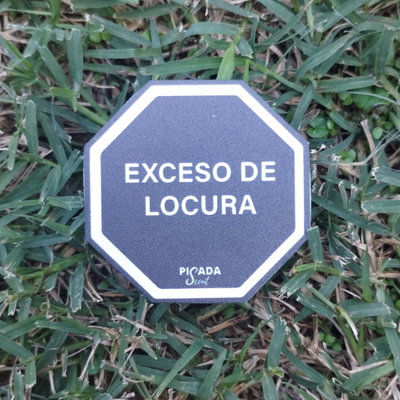 Exceso de locura