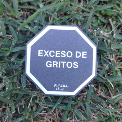 Exceso de gritos