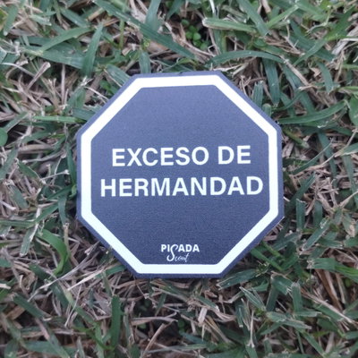 Exceso de hermandad