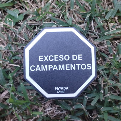 Exceso de campamentos