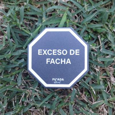 Exceso de facha