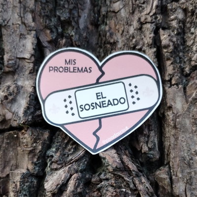 Curita EL SOSNEADO