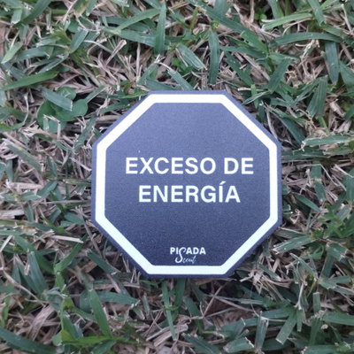 Exceso de energía