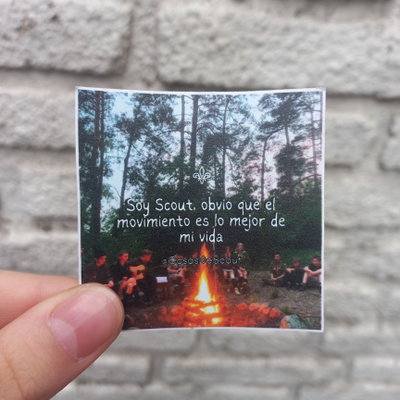 Soy scout, obvio que 19
