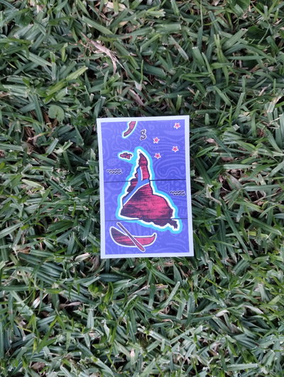 Sticker "Rovers" Oficial S.A.