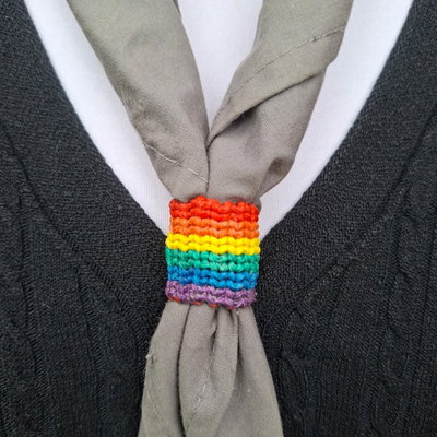 Pasapañuelo LGBT