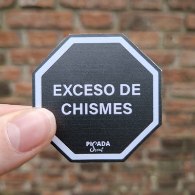 Exceso de chismes