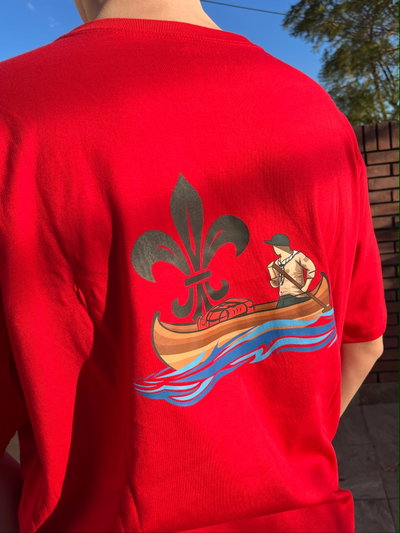 Remera rover