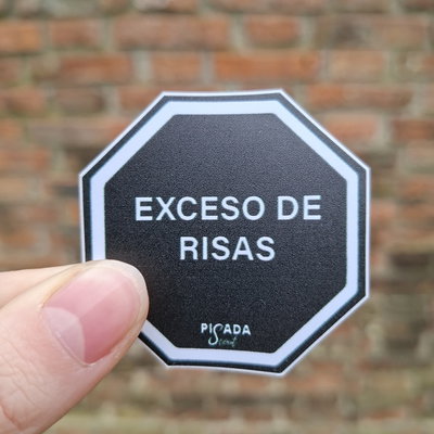 Exceso de risas