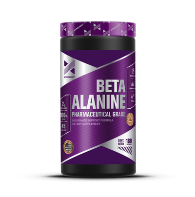 Beta Alanine x 180 cap Xtrenght