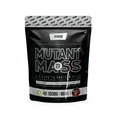 Mutant Mass 1.5 kg de Star Nutrition