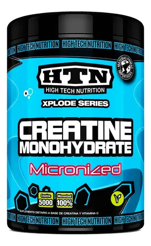 Creatine Micronized x 250gr HTN