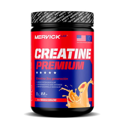 Creatina Premium de Mervick 1kg