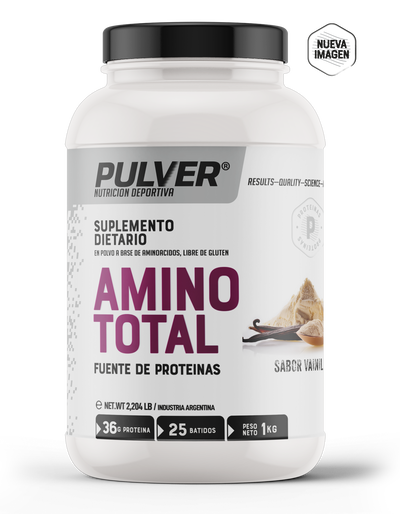 Amino Total 1 kg Pulver