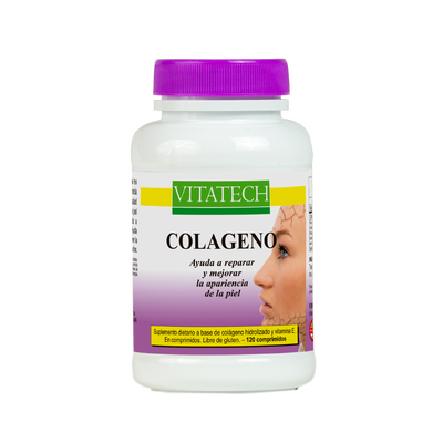 Colageno x 120 comp Vitatech