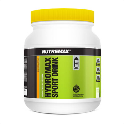 Hydromax Sport Drink x 1520 gr (rinde 22 lt)