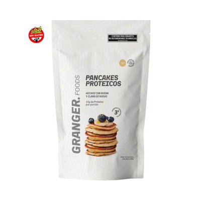 Pancakes Proteicos x 450 Grs