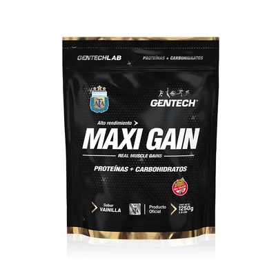 Maxi Gain 1.25 kg de Gentech