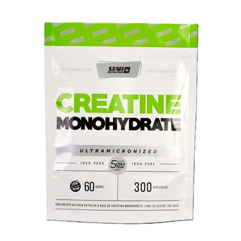 Creatina Star nutrition doypack 300grs