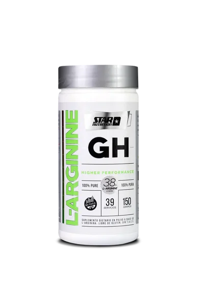 L-Arginina GH x 150 Grs Star nutrition