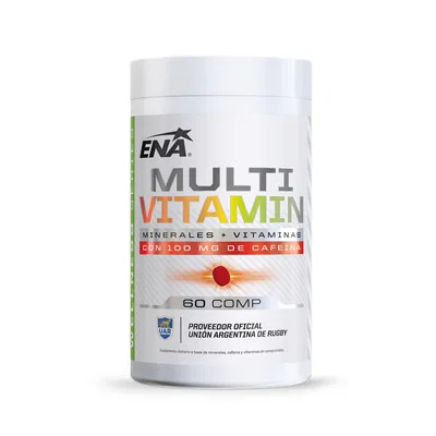 Multivitamin x 60 caps ENA