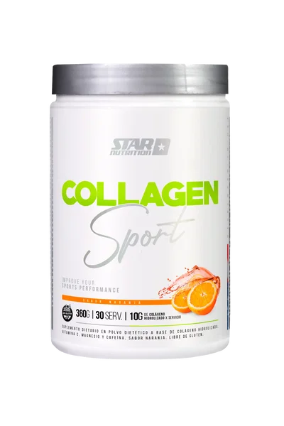 Collagen Sport x 360 Grs Star nutrition