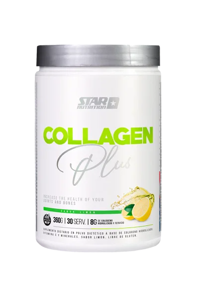 Collagen PLUS x 360 Grs Star nutrition