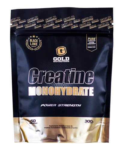 Creatina Gold nutrition 300grs