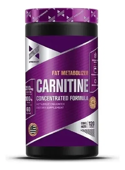 L- Carnitine x 90 cap Xtrenght
