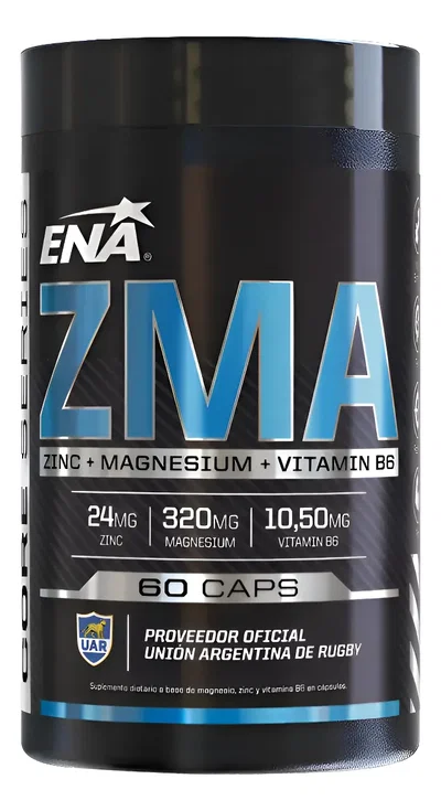 ZMA de Ena Sport x60