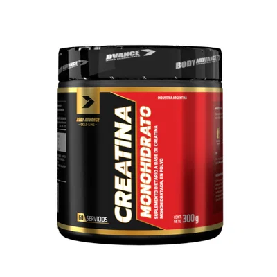 Creatina body advanced 300 Grs Pote