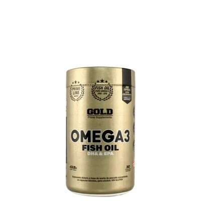 Omega 3 Gold nutrition 30caps