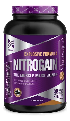 Nitrogain 1.5 kg Xtrenght
