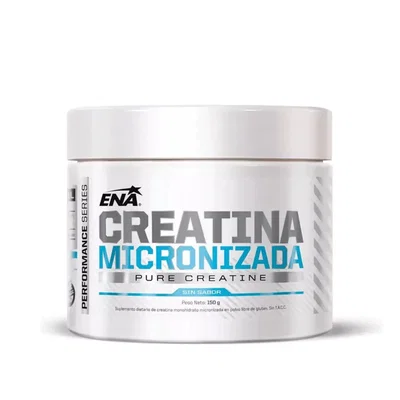 Creatina Ena Micronizada x 150 gr