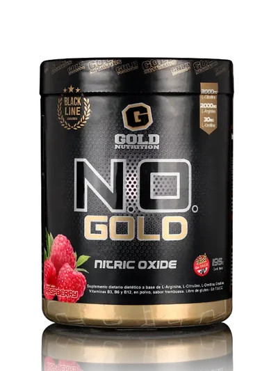 N.O GOLD x 195 grs
